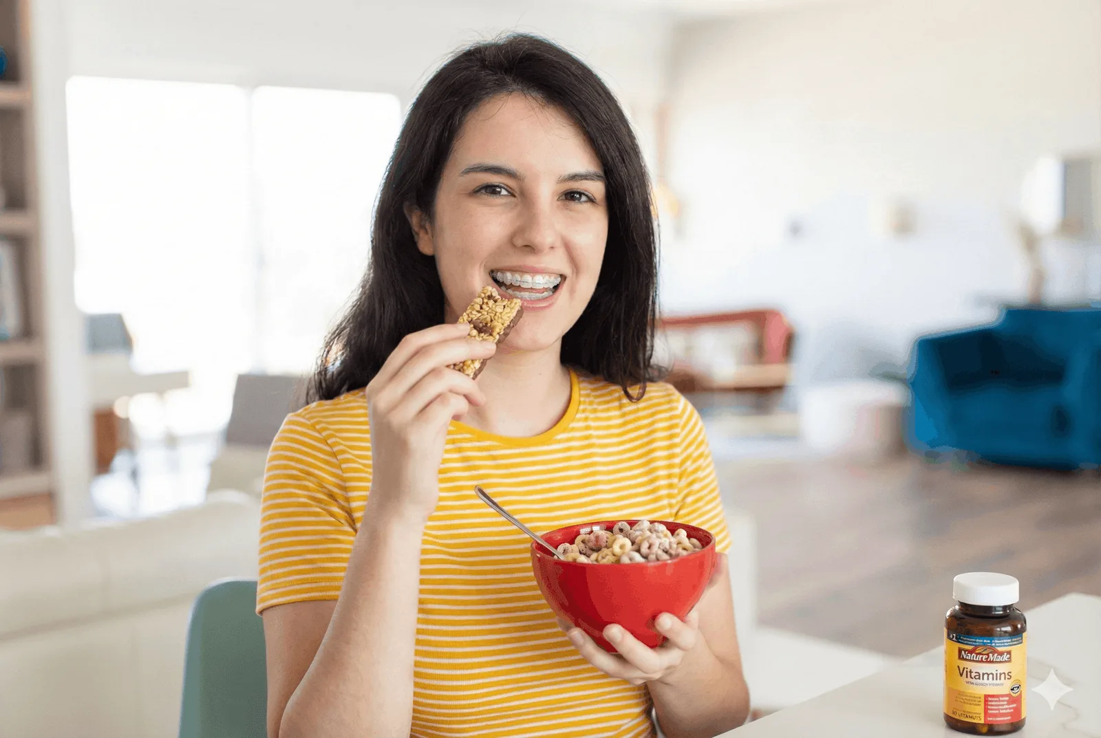 Can You Eat With Invisalign? Foods, Rules & Expert Tips