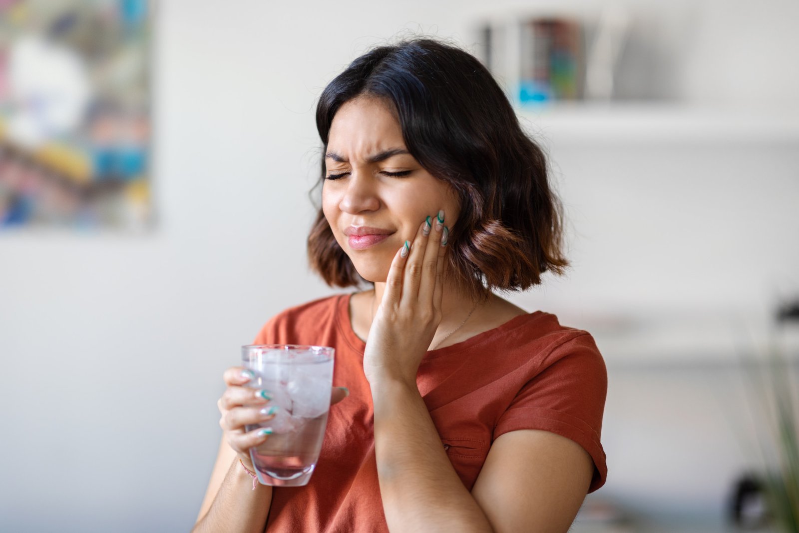 Causes of Jaw Pain