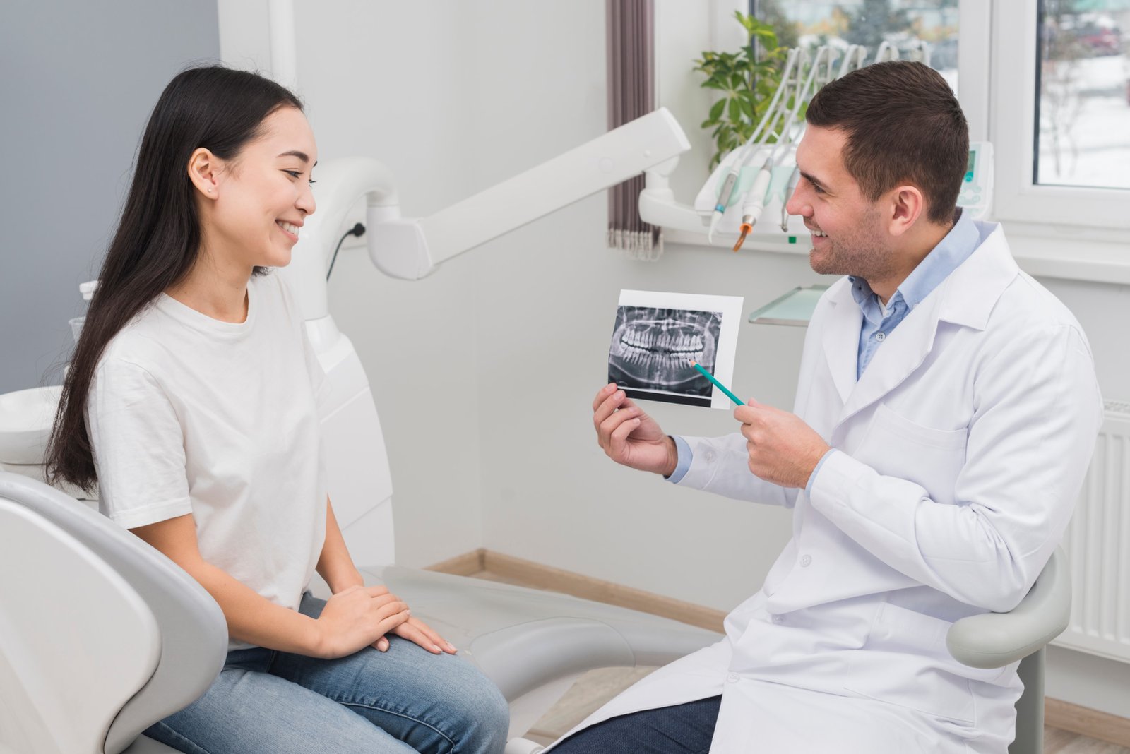 Malocclusion of Teeth