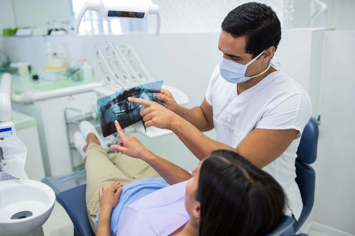 Surgical orthodontics consultation