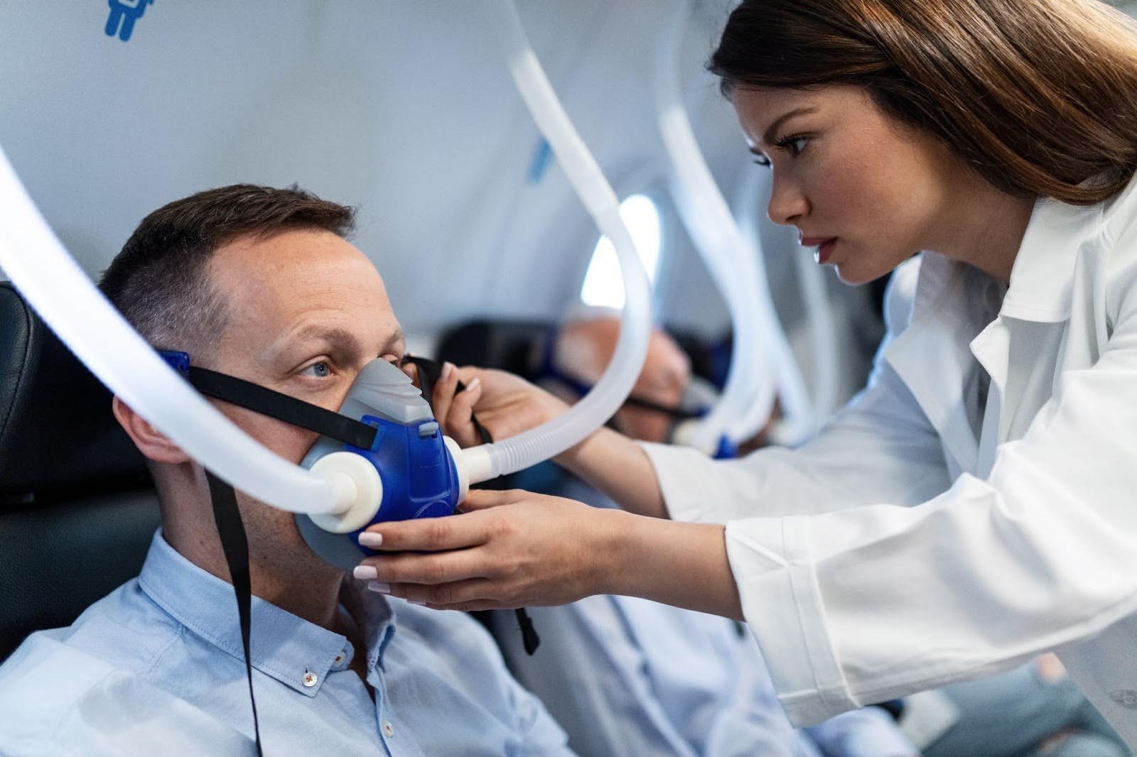 Sleep apnea care at the Dublin, CA office