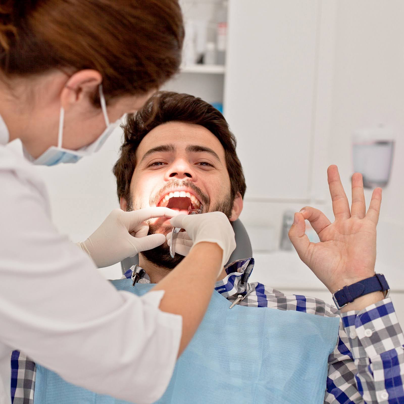 State of the art orthodontic technology and digital scanning in Tracy
