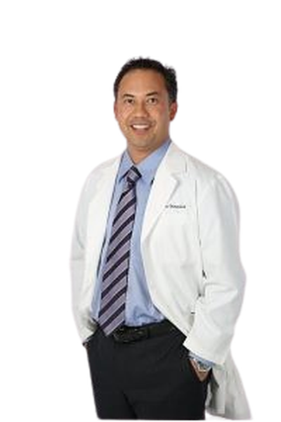 Dr. Dante A. Gonzales, DMD, MSD, founder of Dante Gonzales Orthodontics